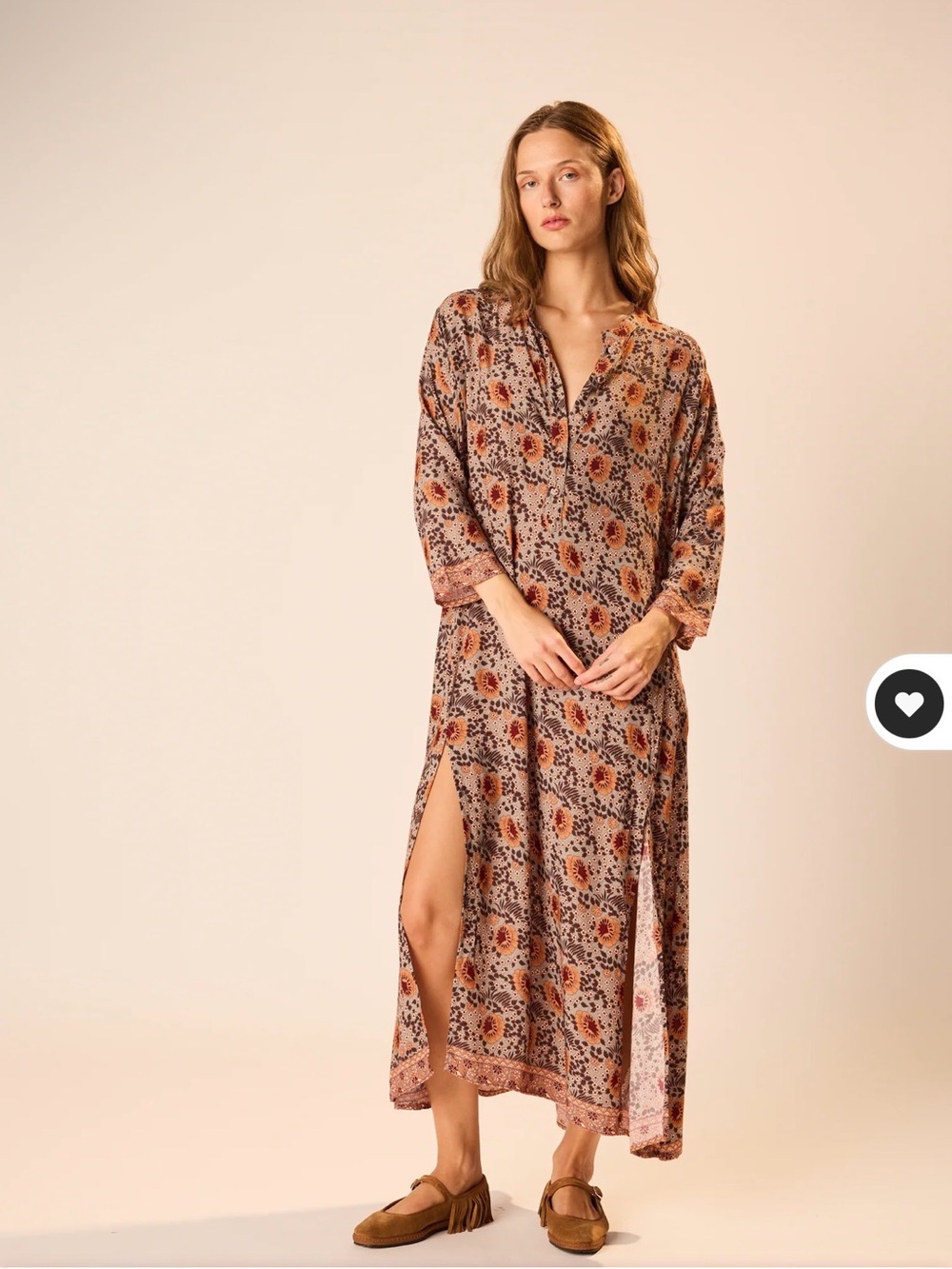 Natalie Martin Isobel Dress